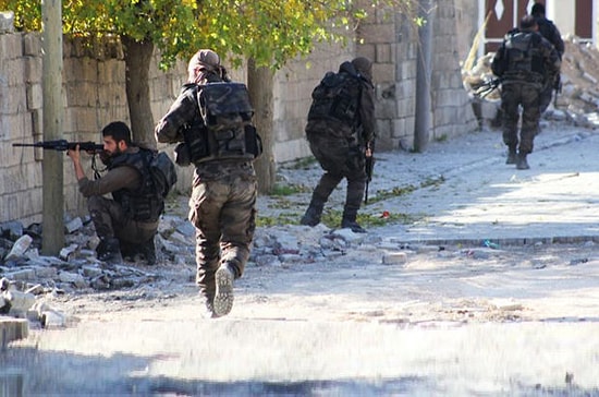 Nusaybin'de Sokağa Çıkma Yasağı Kaldırıldı