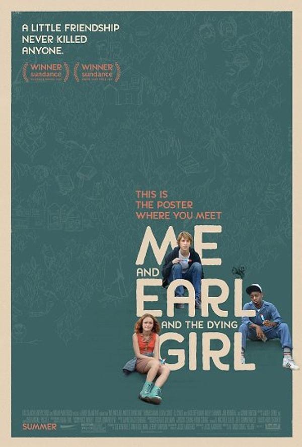 7. Me and Earl and the Dying Girl