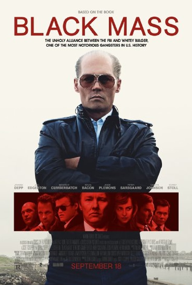 17. Black Mass