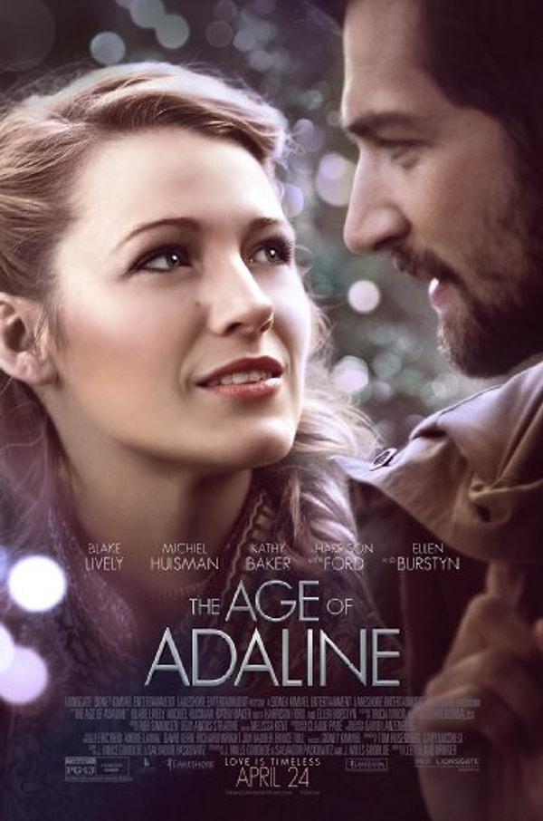 15. The Age of Adaline