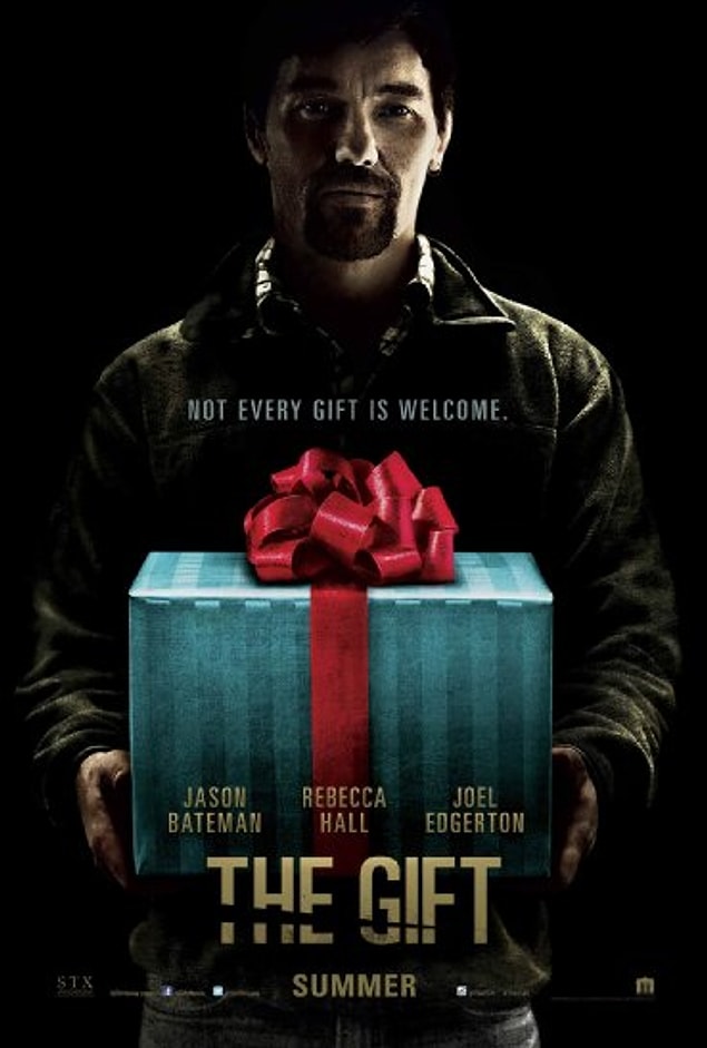 18. The Gift