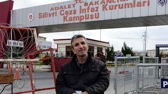 Nedim Şener'in Dündar'ı Görmesine İzin Vermediler: 'Keşke Dizi Çekmeye Gelseydin'