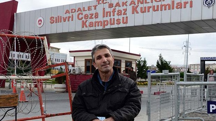 Nedim Şener'in Dündar'ı Görmesine İzin Vermediler: 'Keşke Dizi Çekmeye Gelseydin'