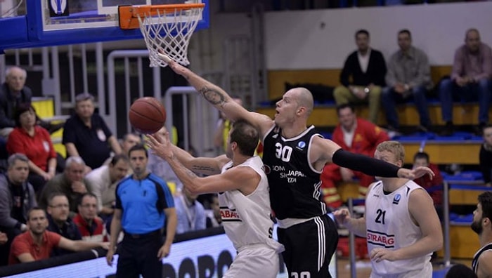 Szolnoki Olaj 85-67 Beşiktaş