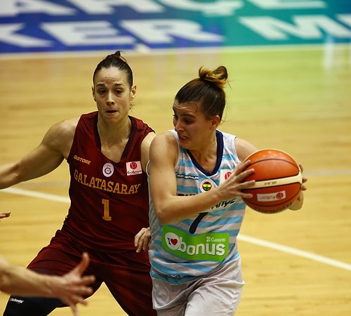 Fenerbahçe 57-56 Galatasaray