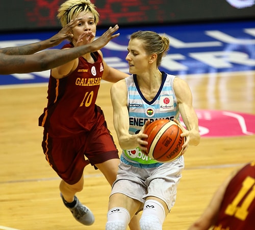 Fenerbahçe 57-56 Galatasaray