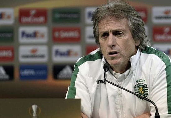 Jorge Jesus: "En iyi 11'imizle Sahada Olacağız"