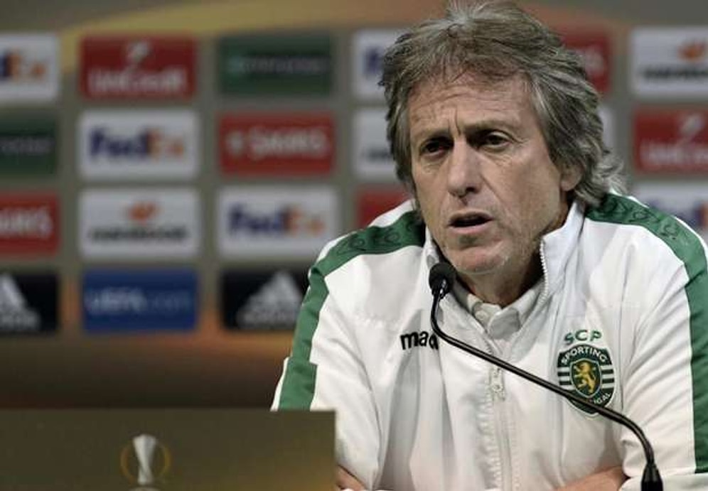 Jorge Jesus: "En iyi 11'imizle Sahada Olacağız"