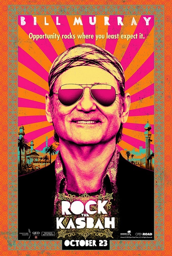 18. Rock the Kasbah