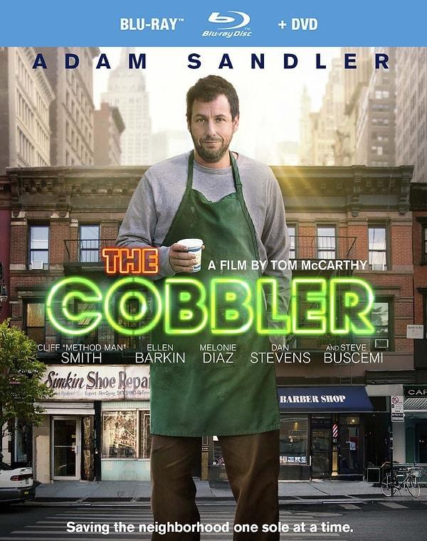 17. The Cobbler / Şans Ayağıma Geldi