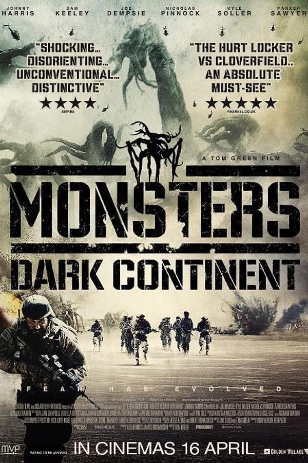 16. Monsters: Dark Continent