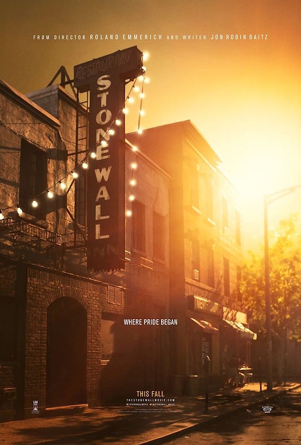 15. Stonewall