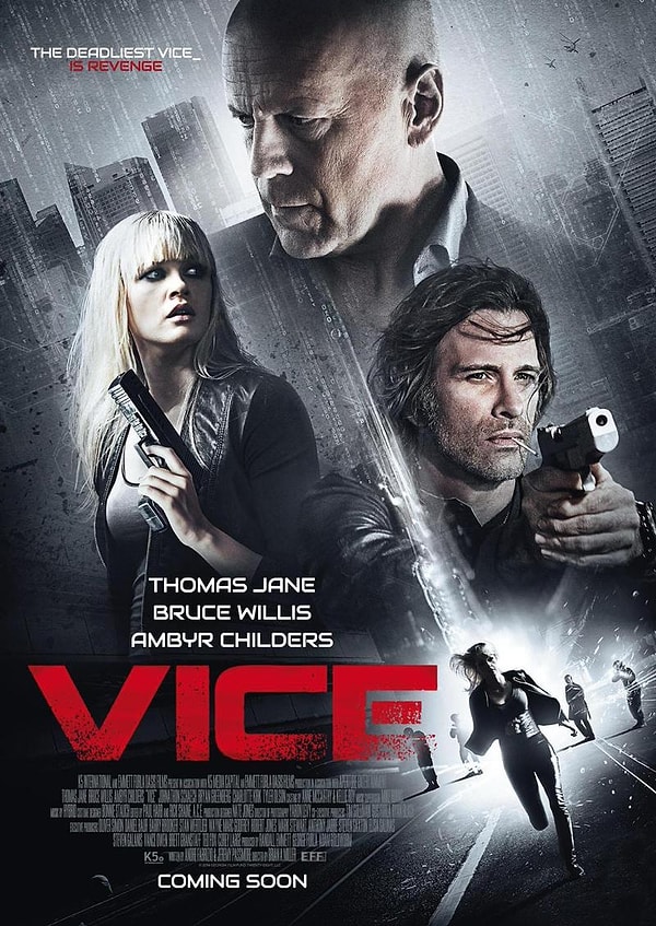 11. Vice