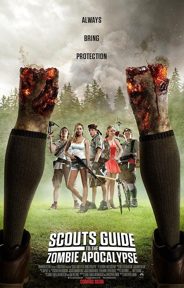 5. Scouts Guide to the Zombie Apocalypse