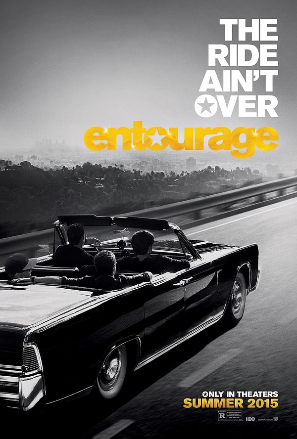 1. Entourage