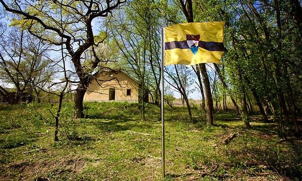 12. 15 Nisan | Avrupa'nın Yeni Ülkesi: Liberland