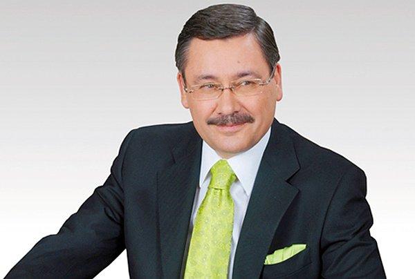 1. İbrahim Melih Gökçek - Ankara Büyükşehir Belediye Başkanı (27 Mart 1994 - )