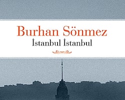 9. Burhan Sönmez - İstanbul İstanbul