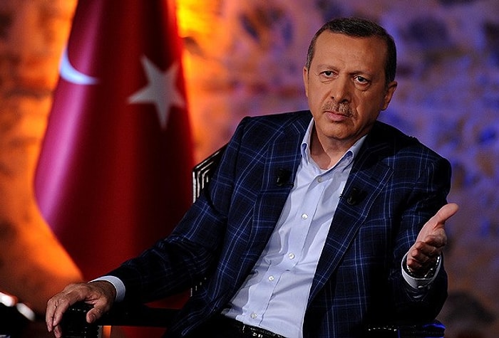 Erdoğan: 'Türk Askerini İbadi İstedi'