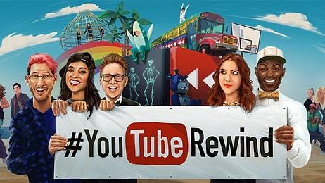Geleneksel Yıl Sonu Kutlamasıyla YouTube'un Gözünden 2015