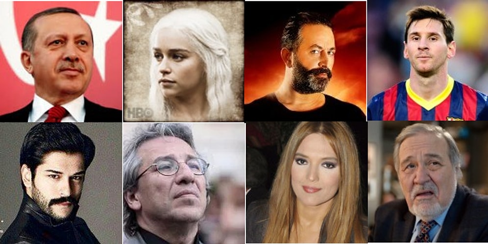 Devasa Anket: Onedio Okurları 2015'in En'lerini Seçiyor!