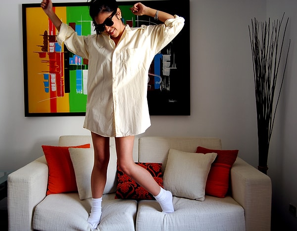 9. Потанцуй под любимую музыку