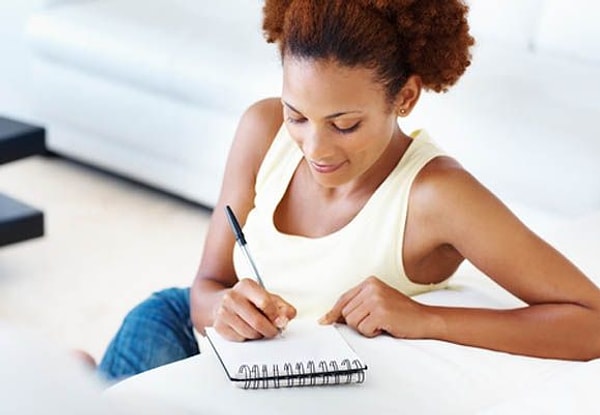 13. Сделай себе список того, что ты уже сделал, вместо списка того, что нужно сделать