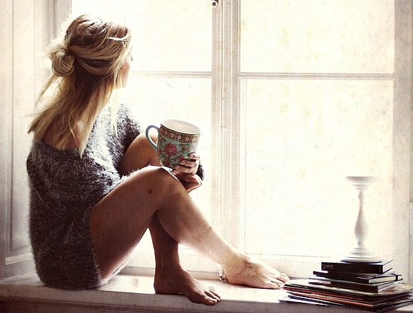 15. Дай себе разрешение на то, чтобы чувствовать себя паршиво