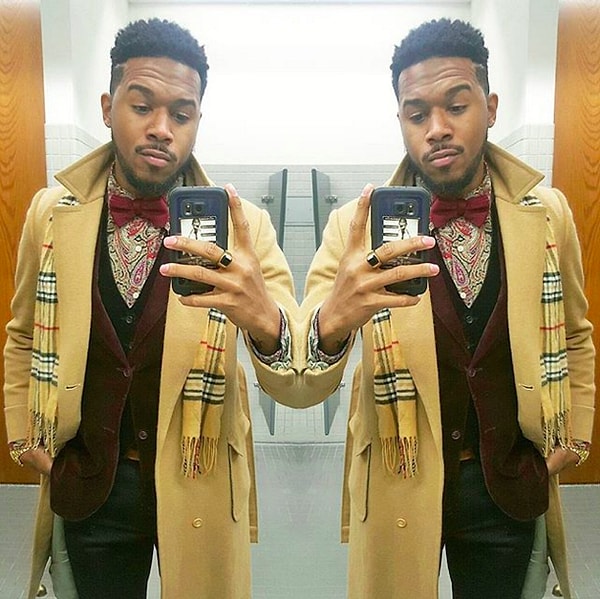 Начнём с того, что зима – это модные пальто, шарфы и шапки.