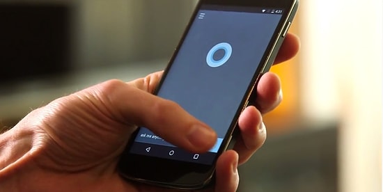 Sesli Asistan Cortana Android ve iOS İçin Yayınlandı