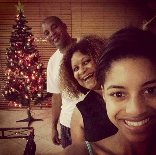 …и нескончаемой радости. Как можно не любить зиму?