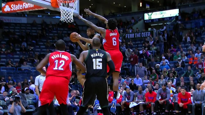 NBA'de Gecenin En Güzel 10 Hareketi | 9 Aralık