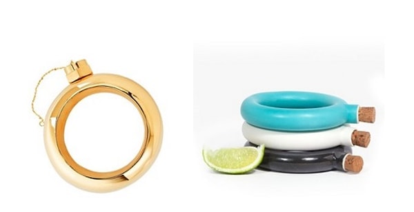 7. А что насчет небольшой дозы алкоголя в браслетах на запястье?