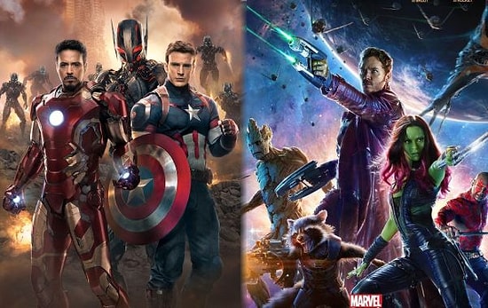 'Age of Ultron' ve 'Guardians of the Galaxy'den İki Ayrı Kesilmiş Sahne Yayınlandı