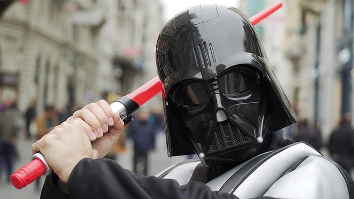 Darth Vader İstanbul'a Gelseydi Ne Yapardı?