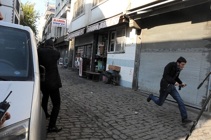 Tahir Elçi'nin Öldürüldüğü Yerdeki Polis: 'Saldırganları Önce Sivil Polis Sandık'