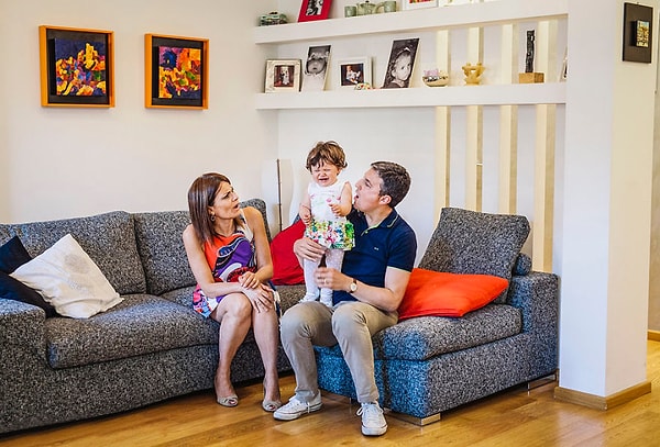 Луче, Силвия и Чиара из Рима, Италия