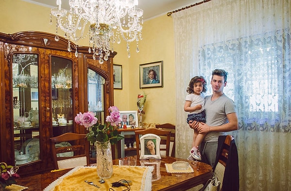 Семья Гало из Кампореале, Сицилия