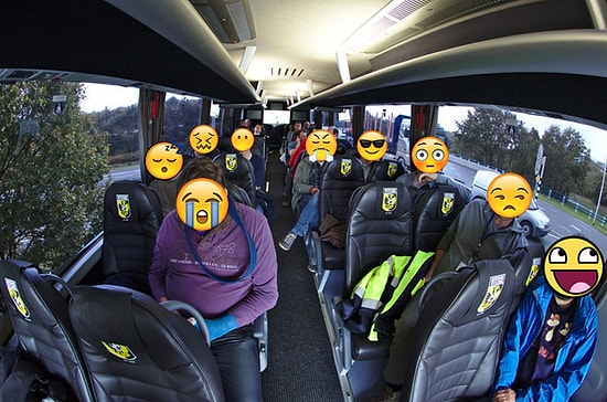 Her Yolculukta Olmazsa Olmaz 10 İnsan Tipi