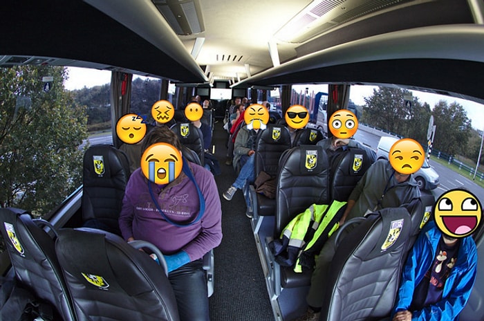 Her Yolculukta Olmazsa Olmaz 10 İnsan Tipi