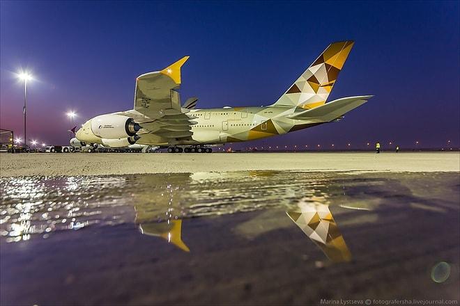 En İyi First Class ve Yılın Havayolu Ödüllerini Kazanan Etihad Airways İle Lüks Seyahat Nasıl Olur?