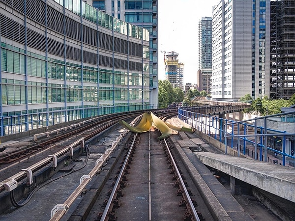 Скользкая дорожка