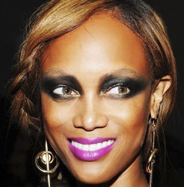 Тайра Бэнкс