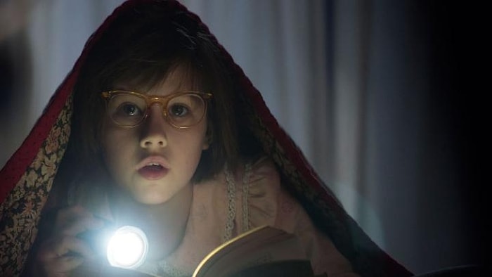 Steven Spielberg'ün Yeni Filmi 'The BFG'den İlk Fragman Yayınlandı