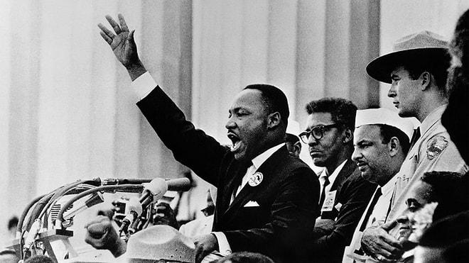 Bir Rüyam Var! Dünya İnsan Hakları Günü'nde Davası Uğruna Hayatından Olan Martin Luther King Jr.'ın Öyküsü