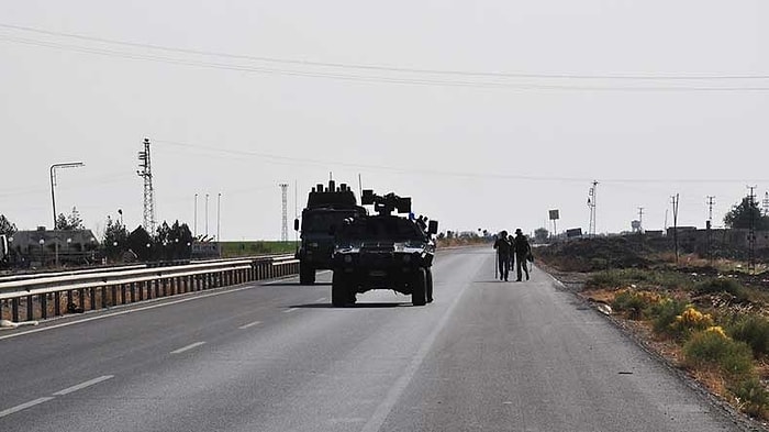 Cizre'de Bir Polis Kaçırıldı