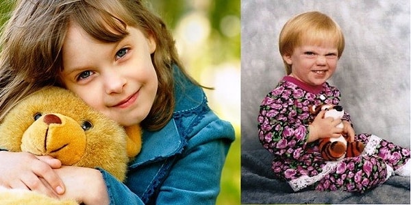 Господи, кажется, в него вселился дьявол...