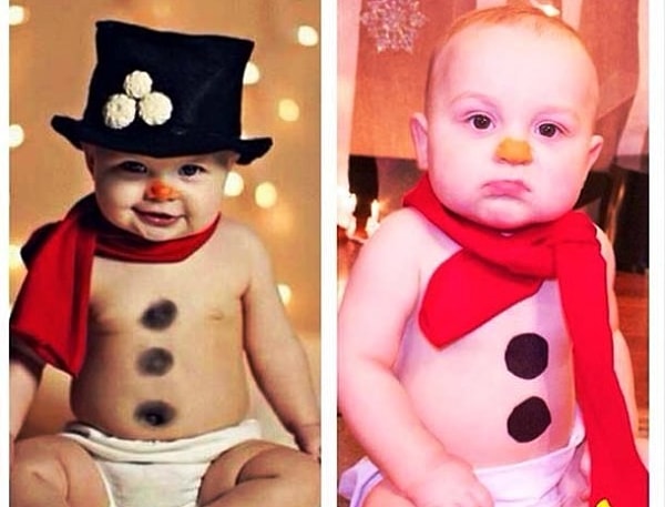 Вырастет серьезным человеком!