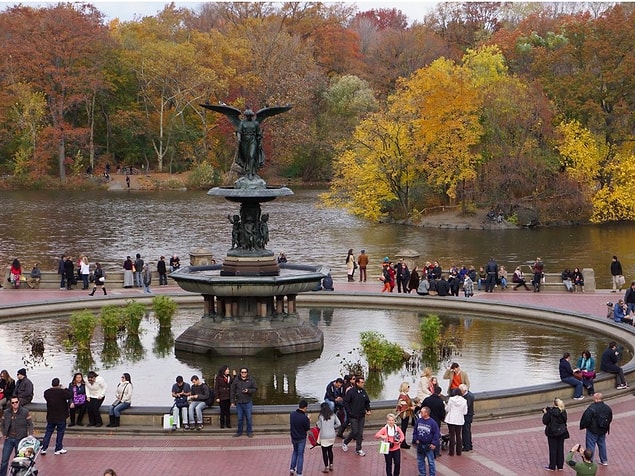 10. Central Park