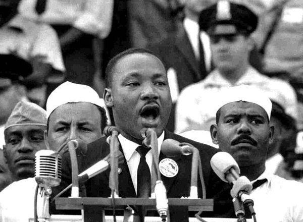 11. Güne asıl damgasını vuran şey ise, King Jr’ın yaptığı “I Have a Dream (Bir rüyam var)” adlı konuşmaydı.